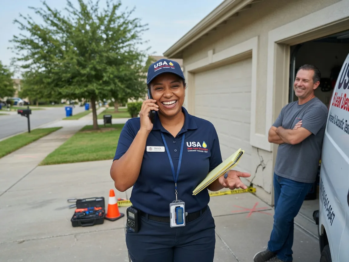 Slab Leak Repair La Grange, NC FAQs